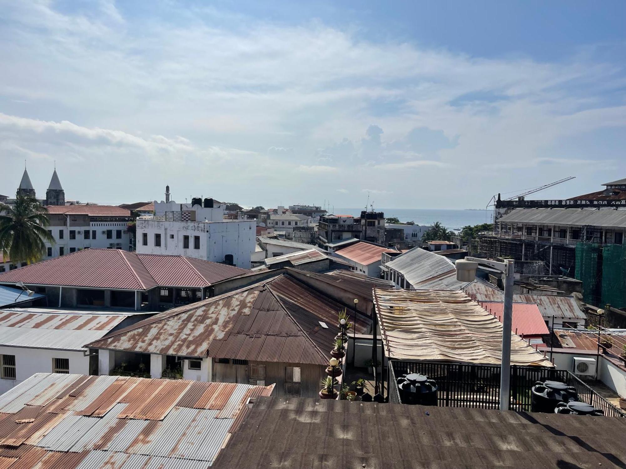 Bellissimo Boutique Hotel Zanzibar Zewnętrze zdjęcie