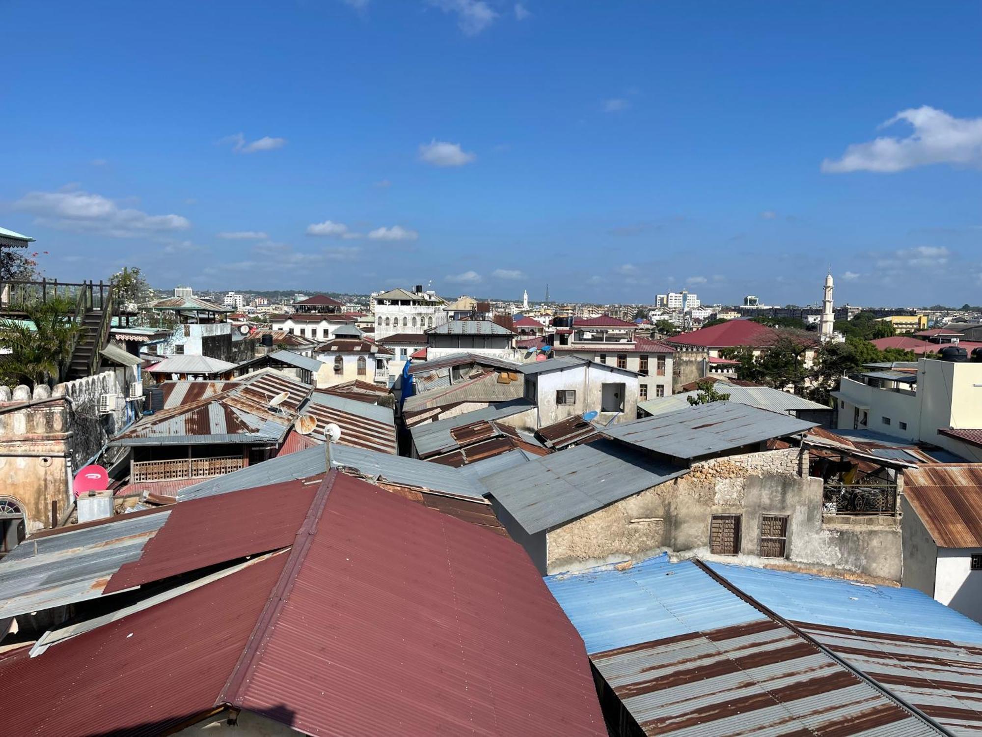 Bellissimo Boutique Hotel Zanzibar Zewnętrze zdjęcie