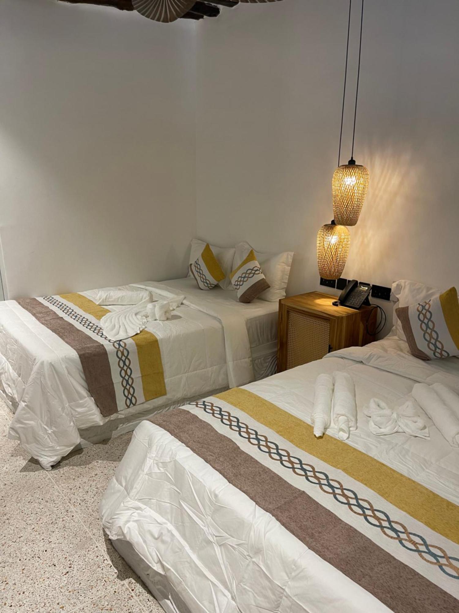 Bellissimo Boutique Hotel Zanzibar Pokój zdjęcie