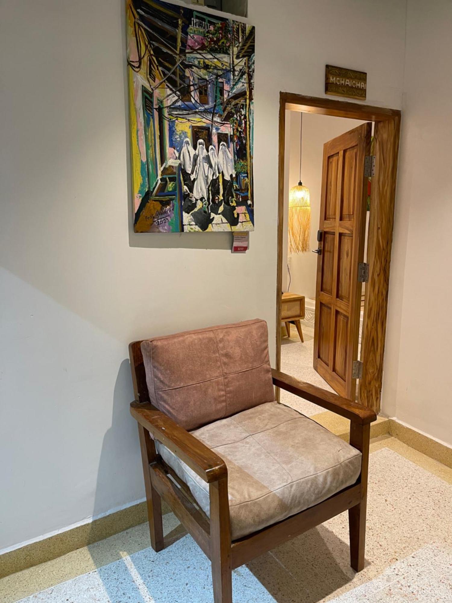 Bellissimo Boutique Hotel Zanzibar Zewnętrze zdjęcie