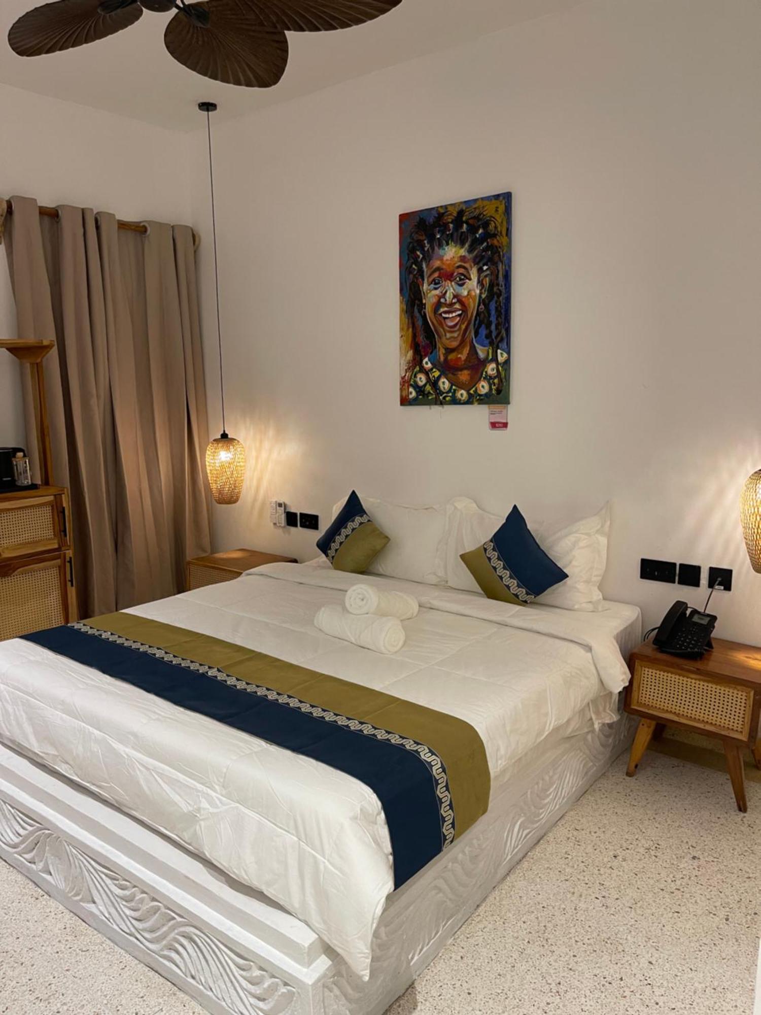 Bellissimo Boutique Hotel Zanzibar Zewnętrze zdjęcie