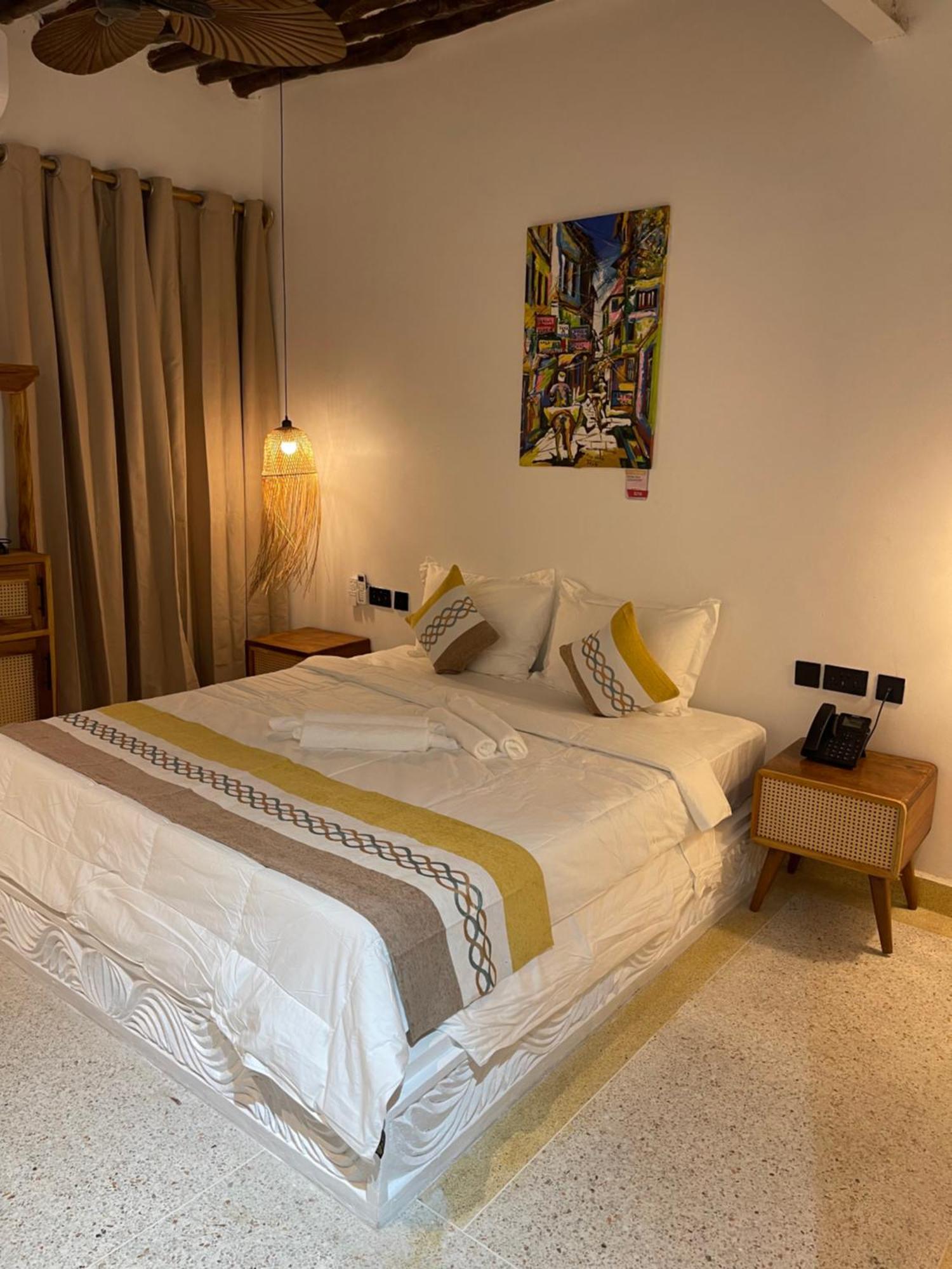 Bellissimo Boutique Hotel Zanzibar Pokój zdjęcie