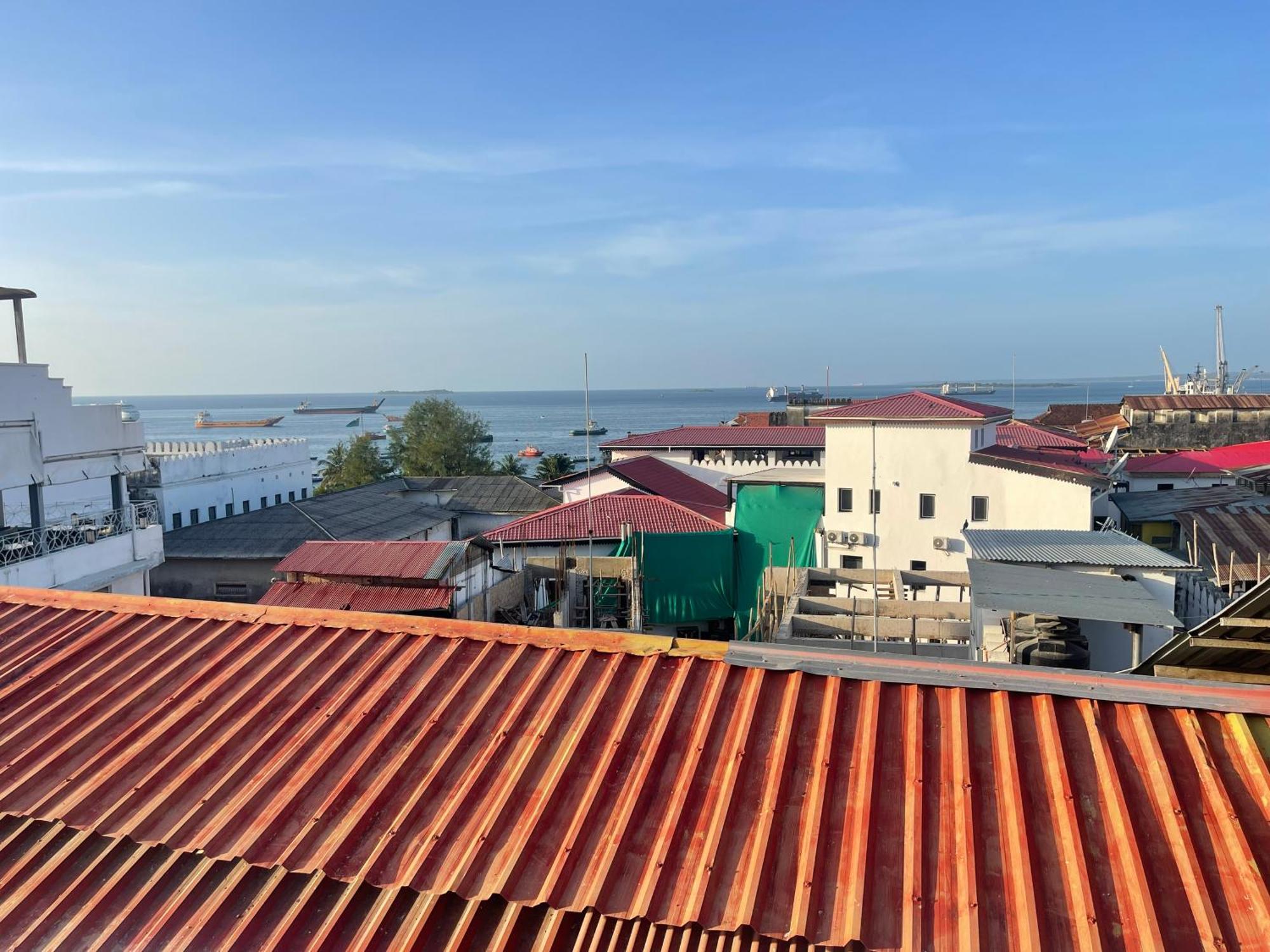 Bellissimo Boutique Hotel Zanzibar Zewnętrze zdjęcie