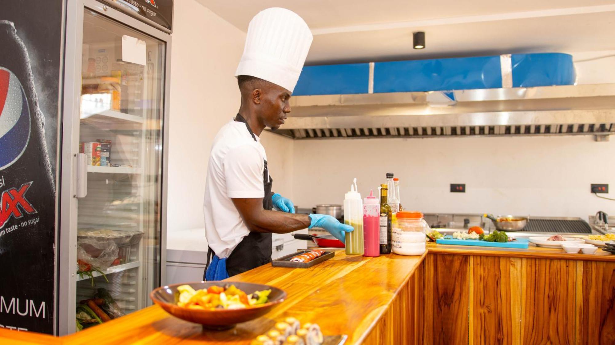 Bellissimo Boutique Hotel Zanzibar Zewnętrze zdjęcie