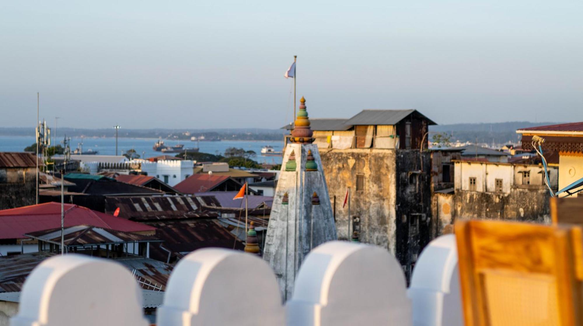 Bellissimo Boutique Hotel Zanzibar Zewnętrze zdjęcie