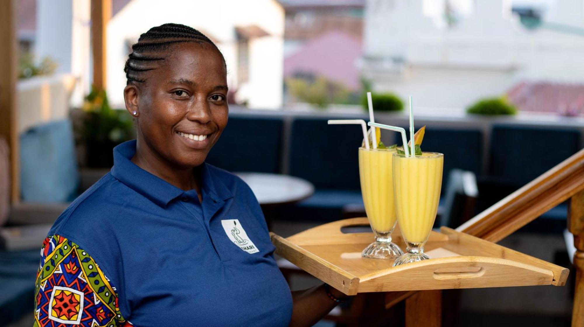 Bellissimo Boutique Hotel Zanzibar Zewnętrze zdjęcie