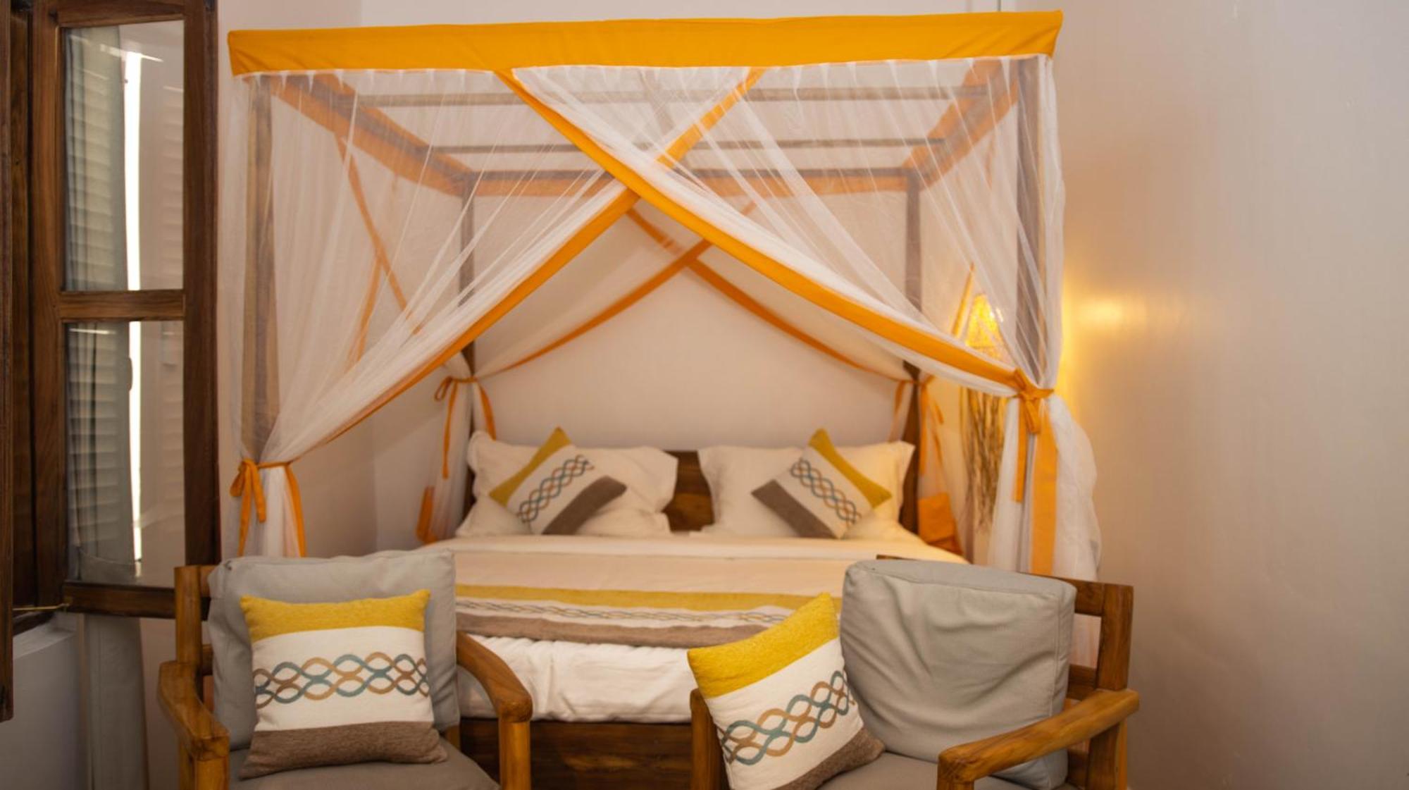 Bellissimo Boutique Hotel Zanzibar Pokój zdjęcie