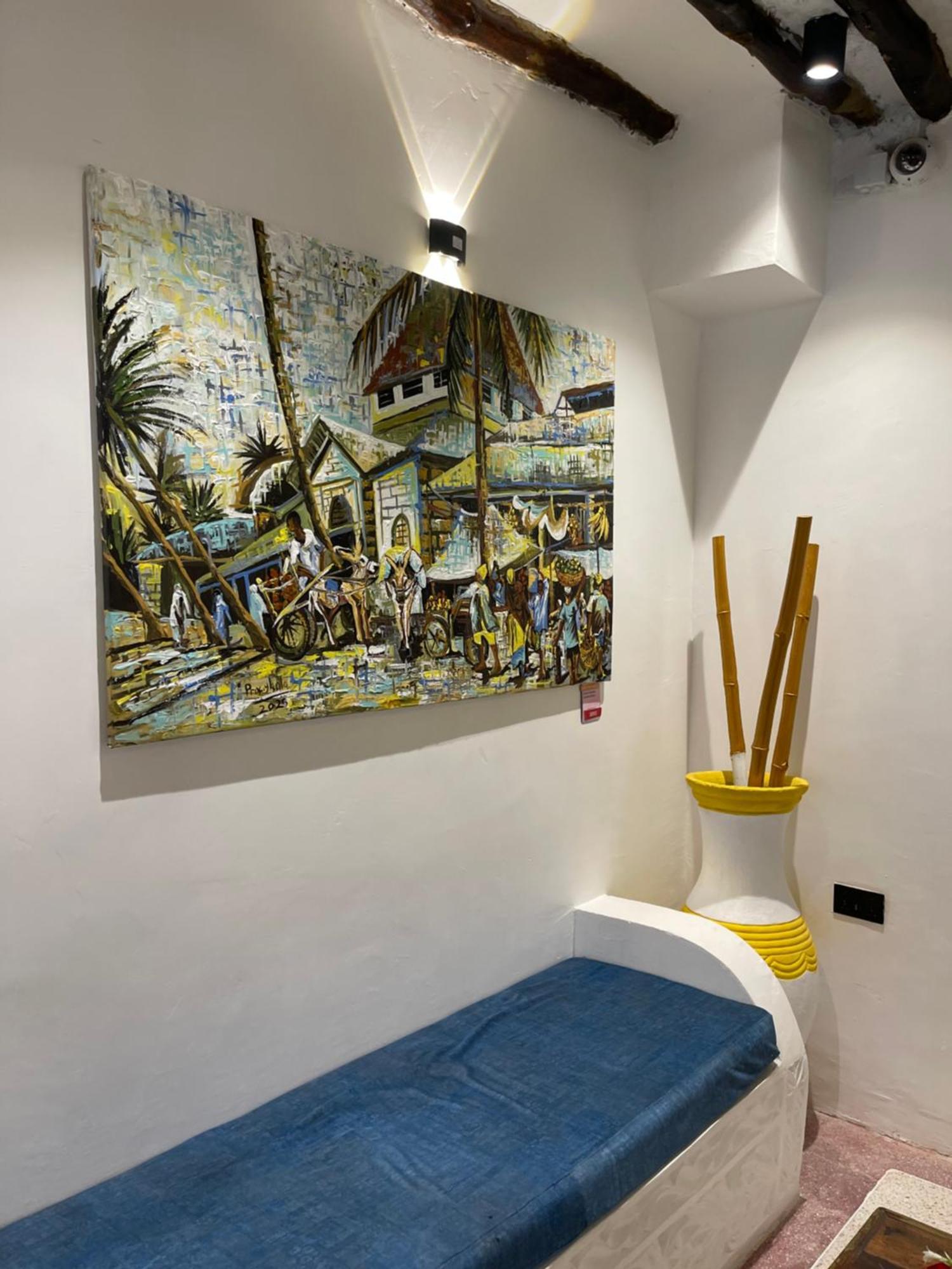 Bellissimo Boutique Hotel Zanzibar Zewnętrze zdjęcie