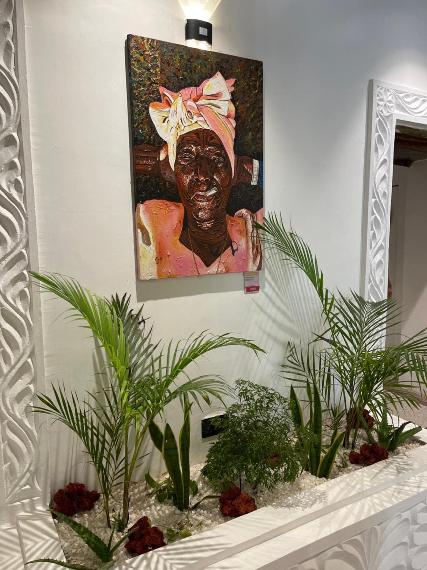 Bellissimo Boutique Hotel Zanzibar Zewnętrze zdjęcie