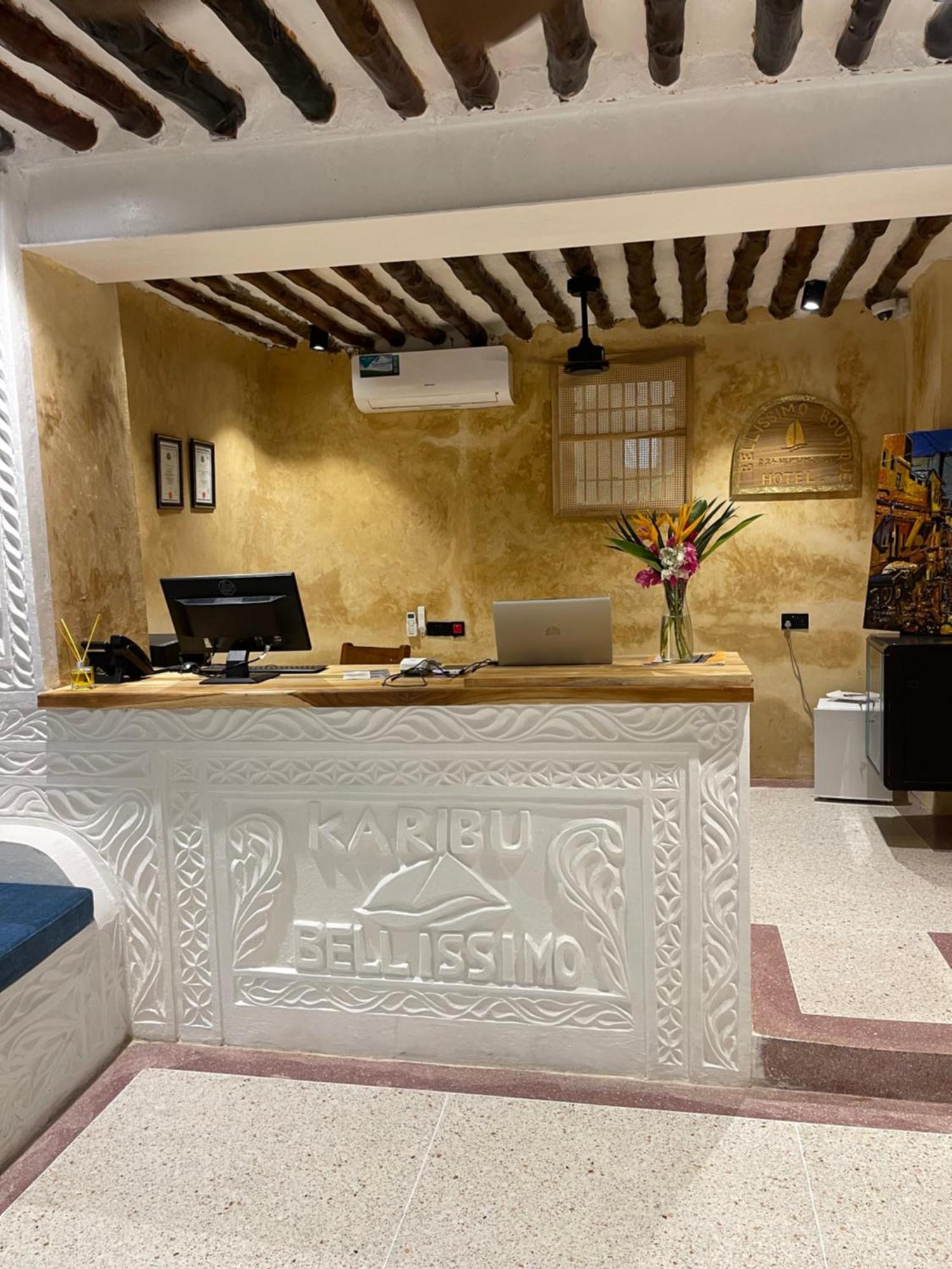 Bellissimo Boutique Hotel Zanzibar Zewnętrze zdjęcie