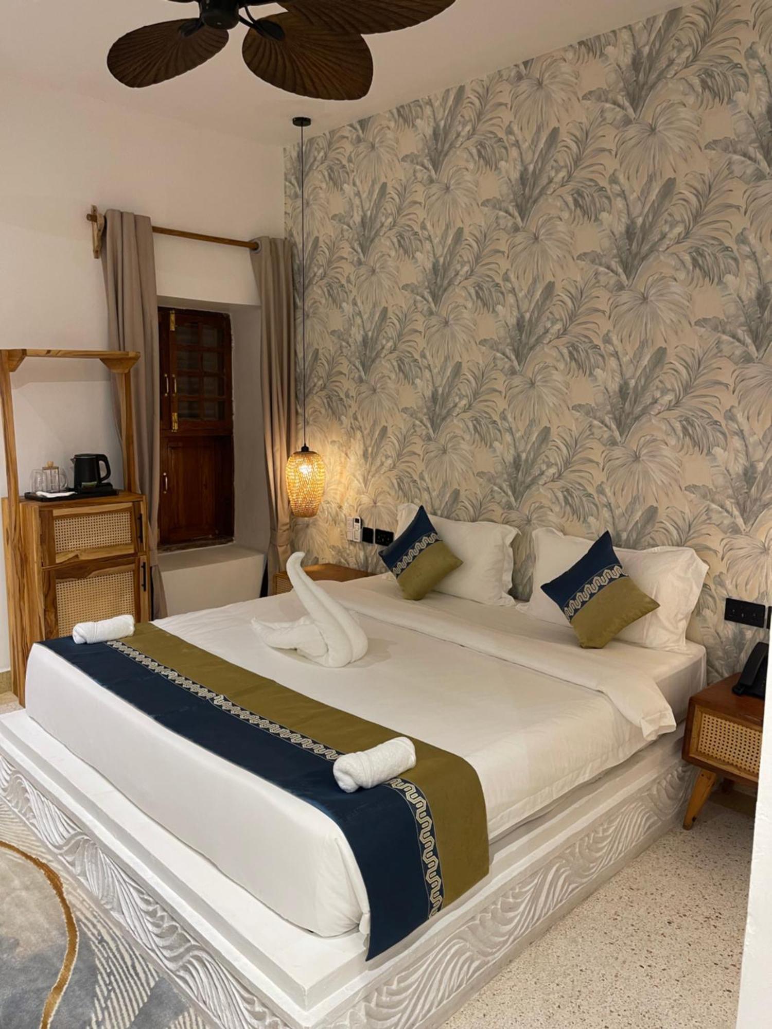 Bellissimo Boutique Hotel Zanzibar Zewnętrze zdjęcie